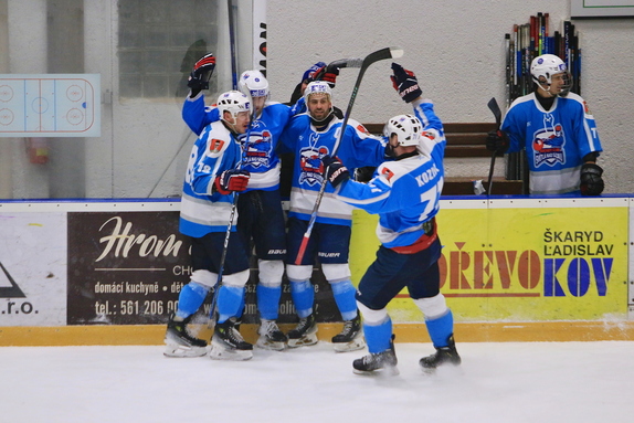 HC Chotěboř - HC Světlá n. S. 2:3 (8.2.2026) 5