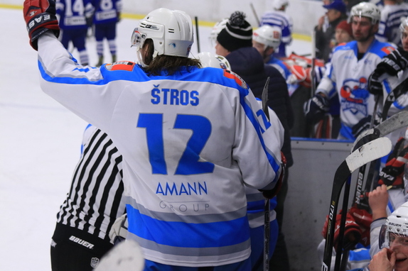 HC Světlá n. S. - HC Čes. Třebová 5:6 (18.1.2017) 