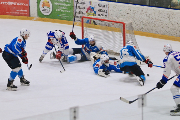 HC Chotěboř - HC Světlá n. S. 2:3 (8.2.2026) 14