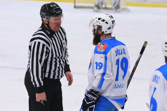HC Světlá n. S. - HC Čes. Třebová 5:6 (18.1.2017) 