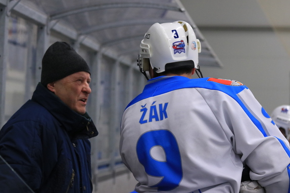 HC Světlá n. S. - HC Čes. Třebová 5:6 (18.1.2017) 