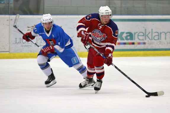 HC Světlá n. S.  - BK Havlíčkův Brod 5:5 (11.9.201