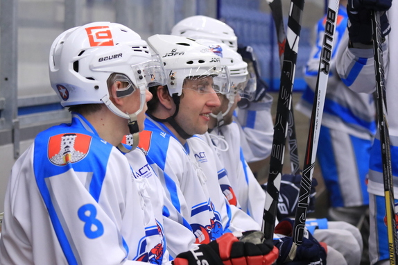 HC Světlá n. S. - HC Čes. Třebová 5:6 (18.1.2017) 