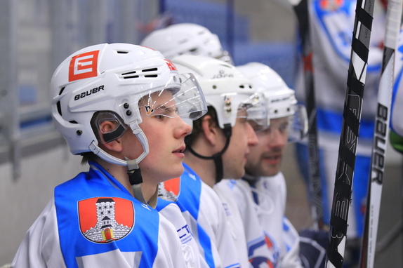 HC Světlá n. S. - HC Čes. Třebová 5:6 (18.1.2017) 