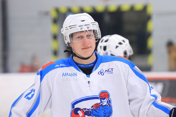 HC Světlá n. S. - HC Čes. Třebová 5:6 (18.1.2017) 