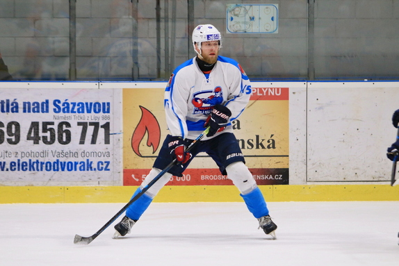 HC Světlá n. S. - HC Chotěboř 3:2pp (11.2.2026) 14