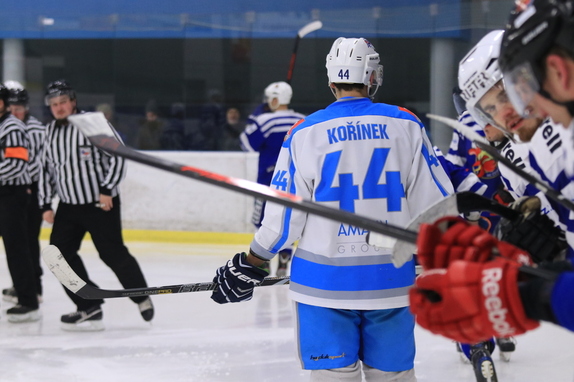 HC Světlá n. S. - HC Čes. Třebová 5:6 (18.1.2017) 