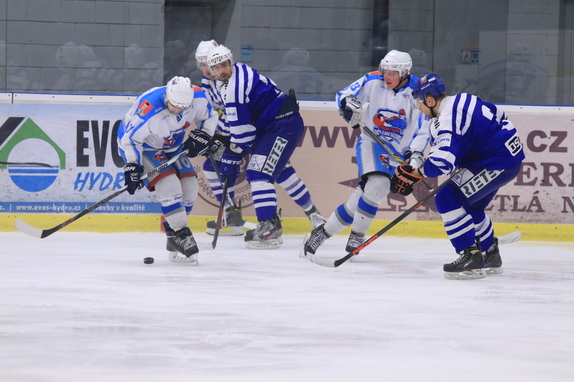 HC Světlá n. S. - HC Čes. Třebová 5:6 (18.1.2017) 