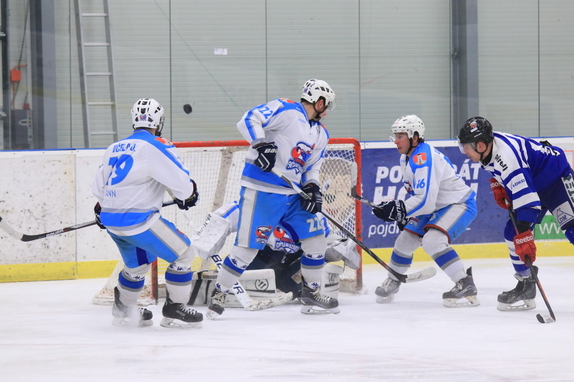 HC Světlá n. S. - HC Čes. Třebová 5:6 (18.1.2017) 