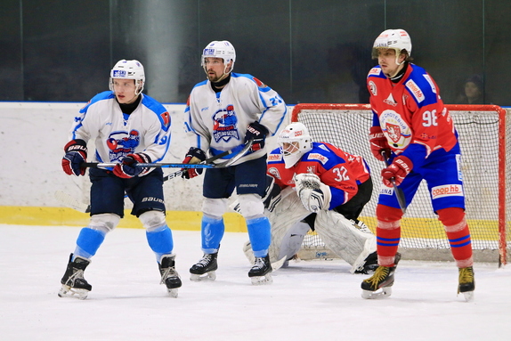 HC Světlá n. S. - HC Chotěboř 3:2pp (11.2.2026) 1