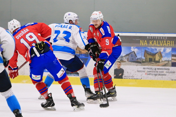 HC Světlá n. S. - HC Chotěboř 3:2pp (11.2.2026) 7
