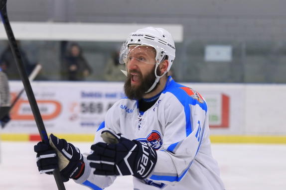 HC Světlá n. S. - HC Čes. Třebová 5:6 (18.1.2017) 