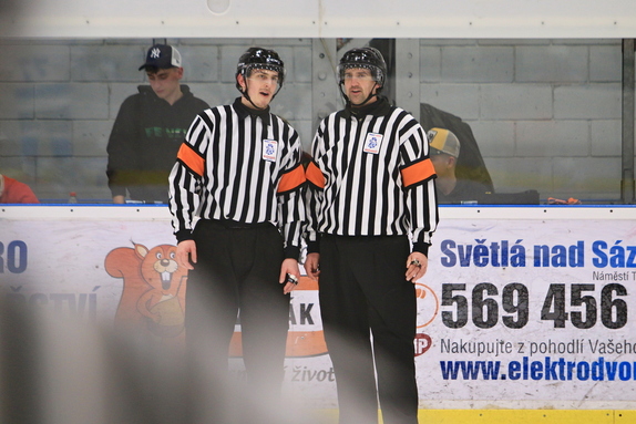 HC Světlá n. S. - HC Chotěboř 3:2pp (11.2.2026) 9