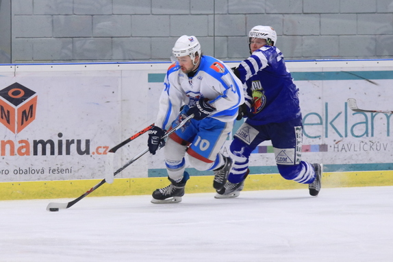 HC Světlá n. S. - HC Čes. Třebová 5:6 (18.1.2017) 