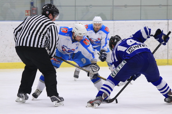 HC Světlá n. S. - HC Čes. Třebová 5:6 (18.1.2017) 