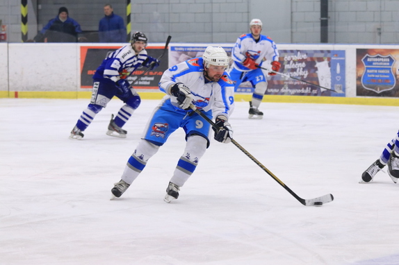 HC Světlá n. S. - HC Čes. Třebová 5:6 (18.1.2017) 
