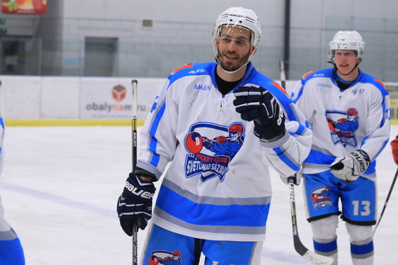 HC Světlá n. S. - HC Čes. Třebová 5:6 (18.1.2017) 