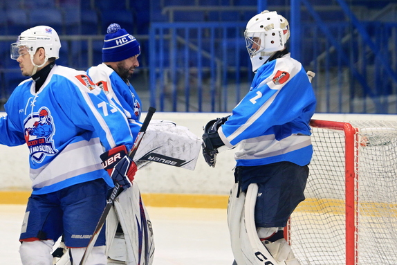 HC Chotěboř - HC Světlá n. S. 2:1 (15.2.2026)