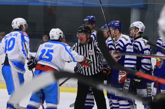 HC Světlá n. S. - HC Čes. Třebová 5:6 (18.1.2017) 