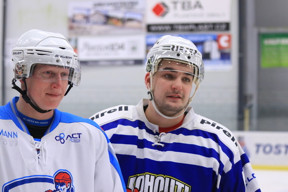 HC Světlá n. S. - HC Čes. Třebová 5:6 (18.1.2017) 
