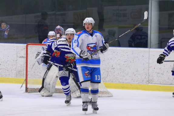 HC Světlá n. S. - HC Čes. Třebová 5:6 (18.1.2017) 