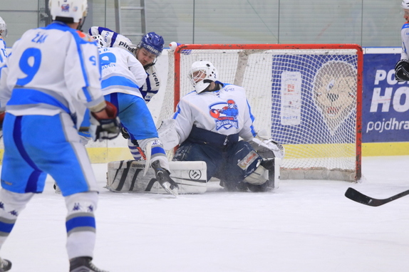HC Světlá n. S. - HC Čes. Třebová 5:6 (18.1.2017) 