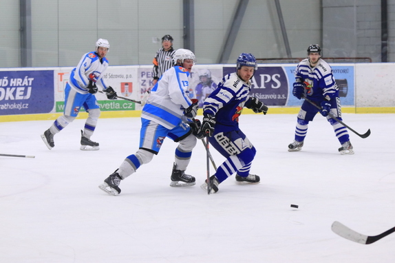 HC Světlá n. S. - HC Čes. Třebová 5:6 (18.1.2017) 