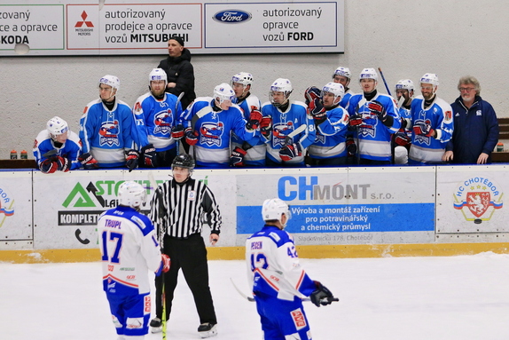 HC Chotěboř - HC Světlá n. S. 2:1 (15.2.2026) 1