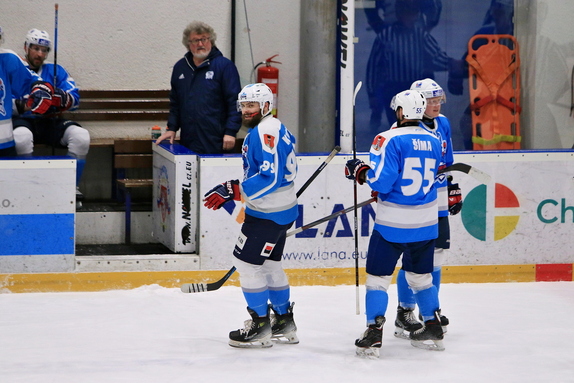 HC Chotěboř - HC Světlá n. S. 2:1 (15.2.2026) 2