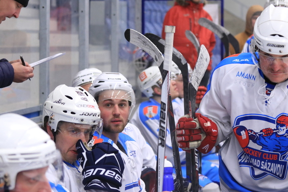 HC Světlá n. S. - HC Čes. Třebová 5:6 (18.1.2017) 