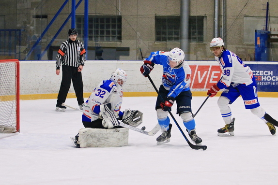 HC Chotěboř - HC Světlá n. S. 2:1 (15.2.2026) 13