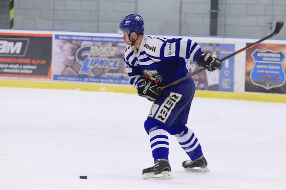 HC Světlá n. S. - HC Čes. Třebová 5:6 (18.1.2017) 