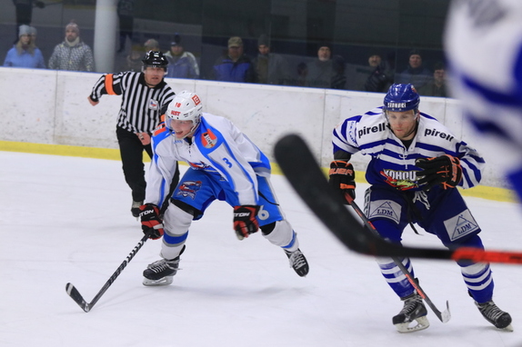 HC Světlá n. S. - HC Čes. Třebová 5:6 (18.1.2017) 