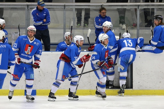 HC Světlá n. S.  - BK Havlíčkův Brod 5:5 (11.9.201