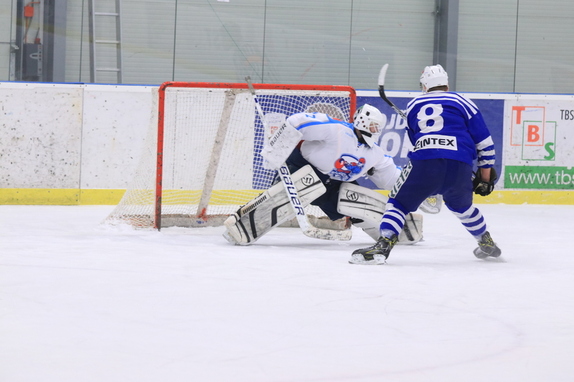 HC Světlá n. S. - HC Čes. Třebová 5:6 (18.1.2017) 