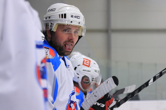 HC Světlá n. S. - HC Čes. Třebová 5:6 (18.1.2017) 