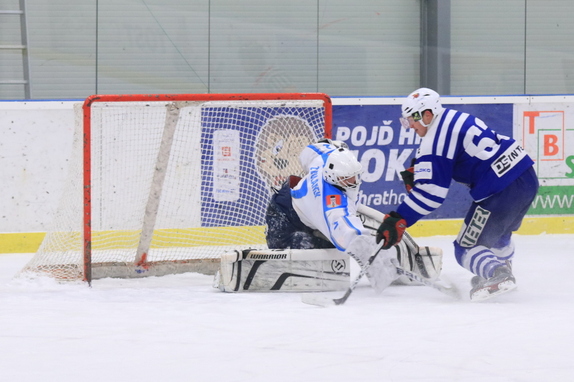 HC Světlá n. S. - HC Čes. Třebová 5:6 (18.1.2017) 