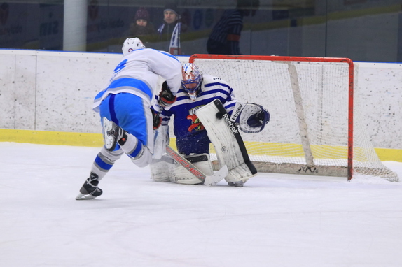 HC Světlá n. S. - HC Čes. Třebová 5:6 (18.1.2017) 