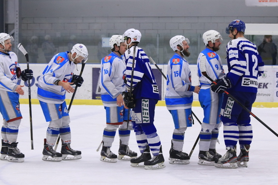 HC Světlá n. S. - HC Čes. Třebová 5:6 (18.1.2017) 