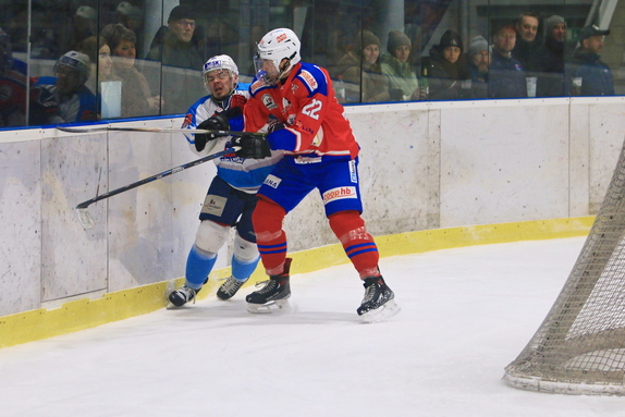 HC Světlá n. S. - HC Chotěboř 7:1 (18.2.2026) 7