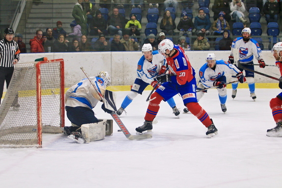 HC Světlá n. S. - HC Chotěboř 7:1 (18.2.2026) 8