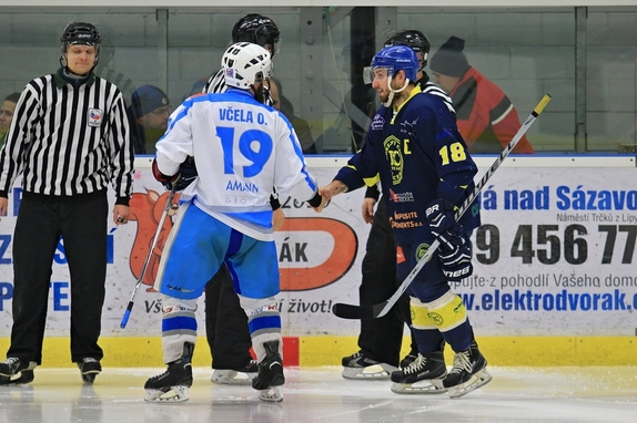 HC Světlá n. S. - HC Choceň 3:4 (29.1.2017) 3