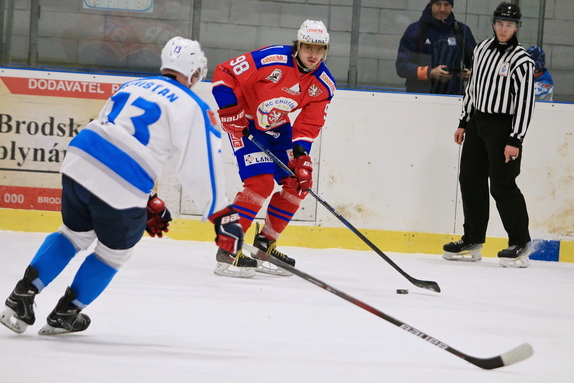 HC Světlá n. S. - HC Chotěboř 7:1 (18.2.2026) 6