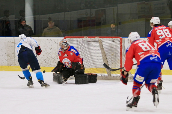 HC Světlá n. S. - HC Chotěboř 7:1 (18.2.2026) 7