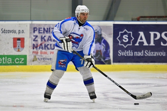 HC Světlá n. S. - HC Choceň 3:4 (29.1.2017) 9