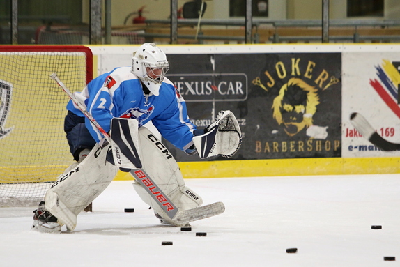 HC M. Budějovice - HC Světlá n. S. 6:1 (26.2.2026)