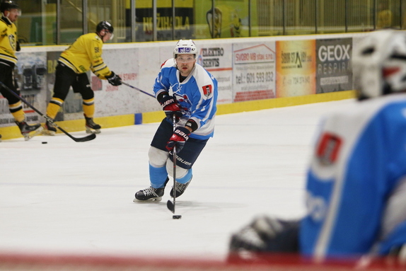 HC M. Budějovice - HC Světlá n. S. 6:1 (26.2.2026)