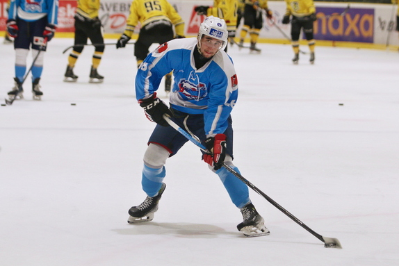 HC M. Budějovice - HC Světlá n. S. 6:1 (26.2.2026)