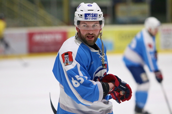 HC M. Budějovice - HC Světlá n. S. 6:1 (26.2.2026)