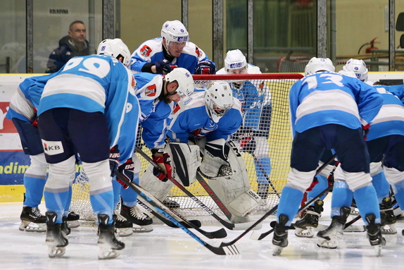 HC M. Budějovice - HC Světlá n. S. 6:1 (26.2.2026)